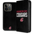 Washington State University Cougars iPhone 15 Pro Folio Case